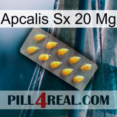 Apcalis Sx 20 Mg cialis1